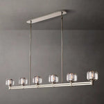 Demaret Linear Chandelier 72"