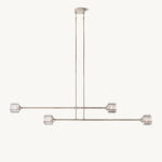 Demaret Mobile Linear Chandelier 72"