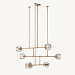 Demaret Mobile Round Chandelier 48"