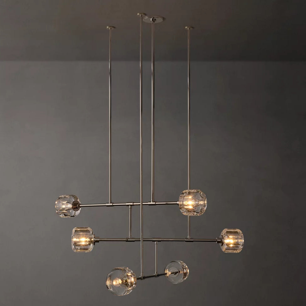 Demaret Mobile Round Chandelier 48"