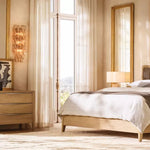 Chiara Lustrous Glass Wall Sconce