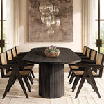Callene Offset Globe Cluster Chandelier 28"