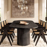 Callene Offset Globe Cluster Chandelier 28"