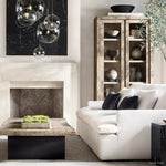Callene Offset Globe Cluster Chandelier 28"