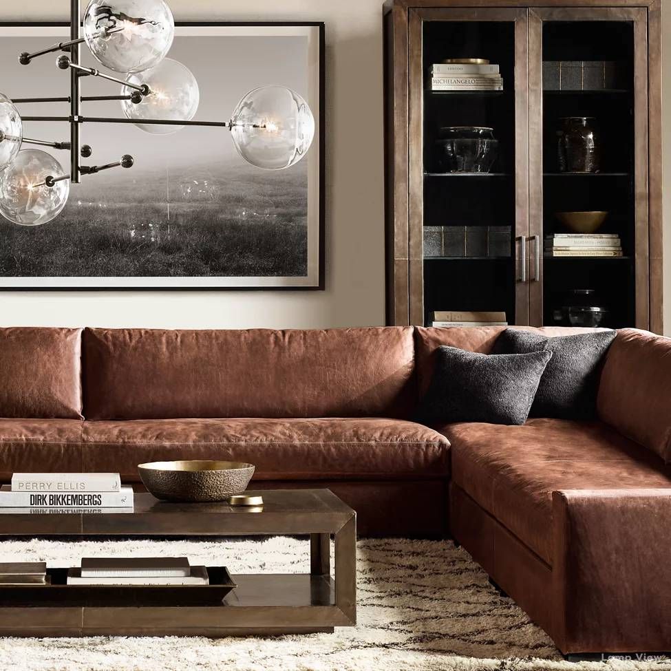 Callene Offset Globe Eight-Arm Chandelier 79"