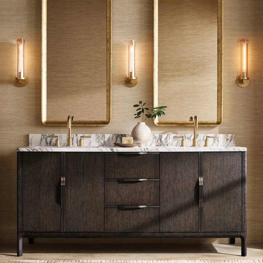 Savile Round Wall Sconce