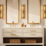 Savile Round Wall Sconce