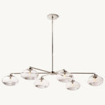 Cabrette Mobile Linear Chandelier