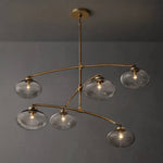 Cabrette Mobile Round Chandelier