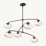 Cabrette Mobile Round Chandelier