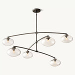 Cabrette Mobile Round Chandelier