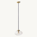 Cabrette Pristine Glass Pendant Light