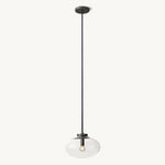 Cabrette Pristine Glass Pendant Light