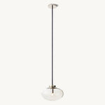 Cabrette Pristine Glass Pendant Light
