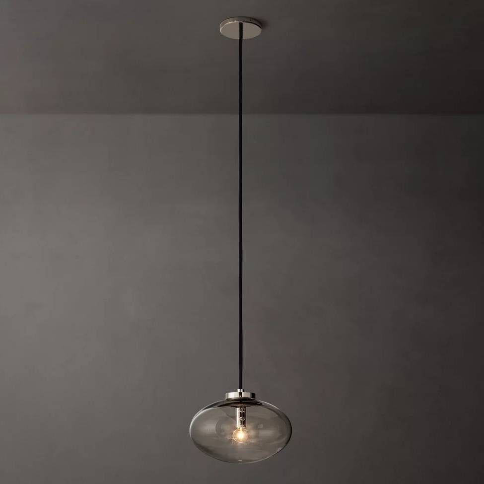 Cabrette Pristine Glass Pendant Light