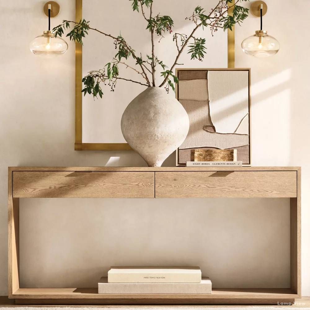 Cabrette Pristine Glass Wall Sconce