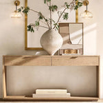 Cabrette Pristine Glass Wall Sconce