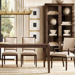 Camino Rectangle Chandelier 41"