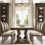 Marignan Rectangle Chandelier 60"