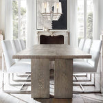 Pauillac Glass Linear Chandelier 60"