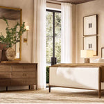 Pauillac Classic Fabric Torch Wall Sconce