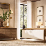 Pauillac Fabric Torch Wall Sconce