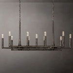 Thaddeus Linear Chandelier 54"
