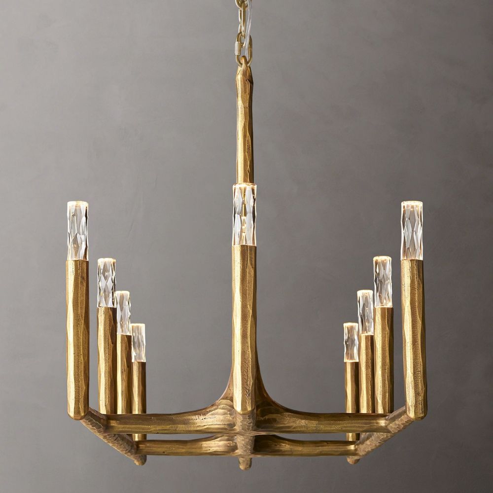 Thaddeus Linear Chandelier 96"