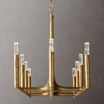 Thaddeus Linear Chandelier 96"