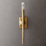 Thaddeus Forged Metal Wall Sconce