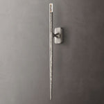 Thaddeus Forged Metal Wall Sconce