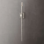 Thaddeus Forged Metal Wall Sconce