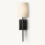 Wright Hammered Form Wall Sconce