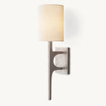 Wright Hammered Form Wall Sconce