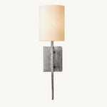 Wright Hammered Form Wall Sconce