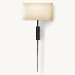 Wright Hammered Form Wall Sconce