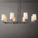 Wright Round Chandelier 48"