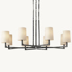 Wright Round Chandelier 48"