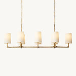 Wright Linear Chandelier 54"