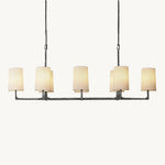 Wright Linear Chandelier 54"