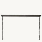 Wright Linear Chandelier 54"