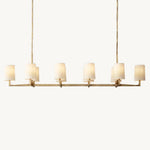 Wright Linear Chandelier 72"