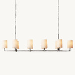Wright Linear Chandelier 72"