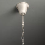 Odeon Layered Crystal Round Chandelier 32"