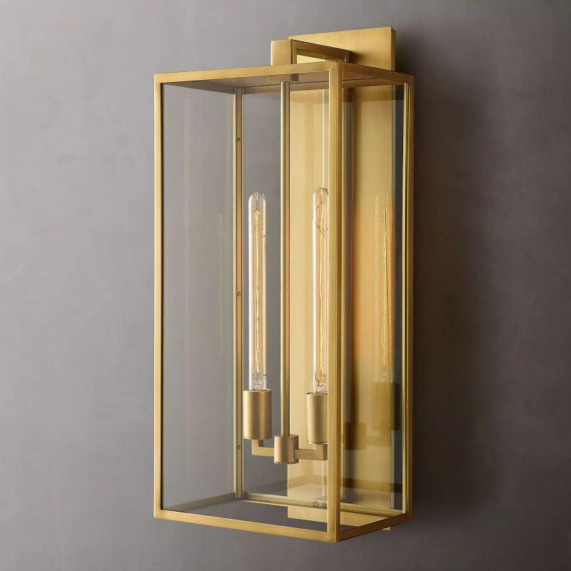 Beckman Wall Sconce