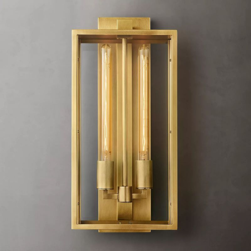 Beckman Wall Sconce