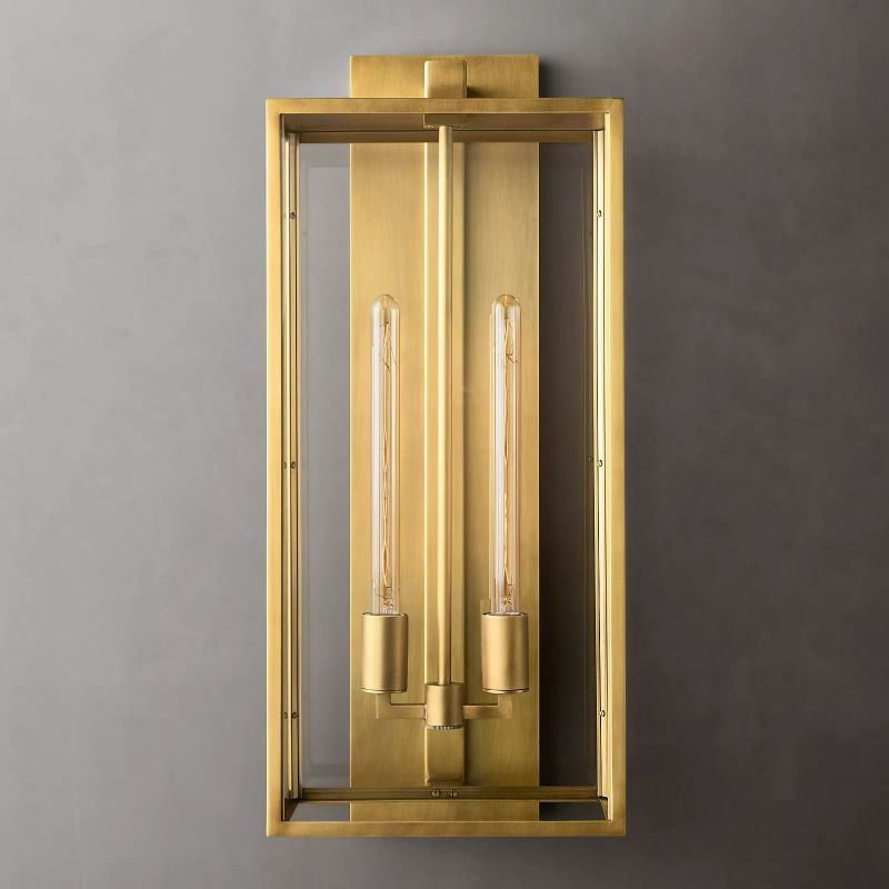 Beckman Wall Sconce