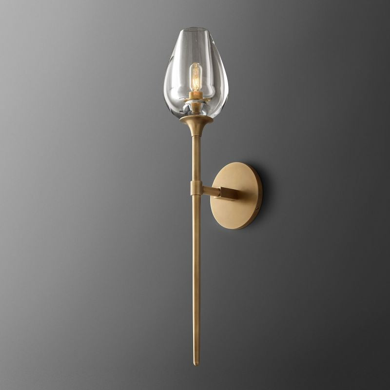 Tulip Wall Sconce