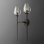 Tulip Double Wall Sconce