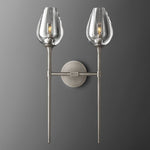 Tulip Double Wall Sconce